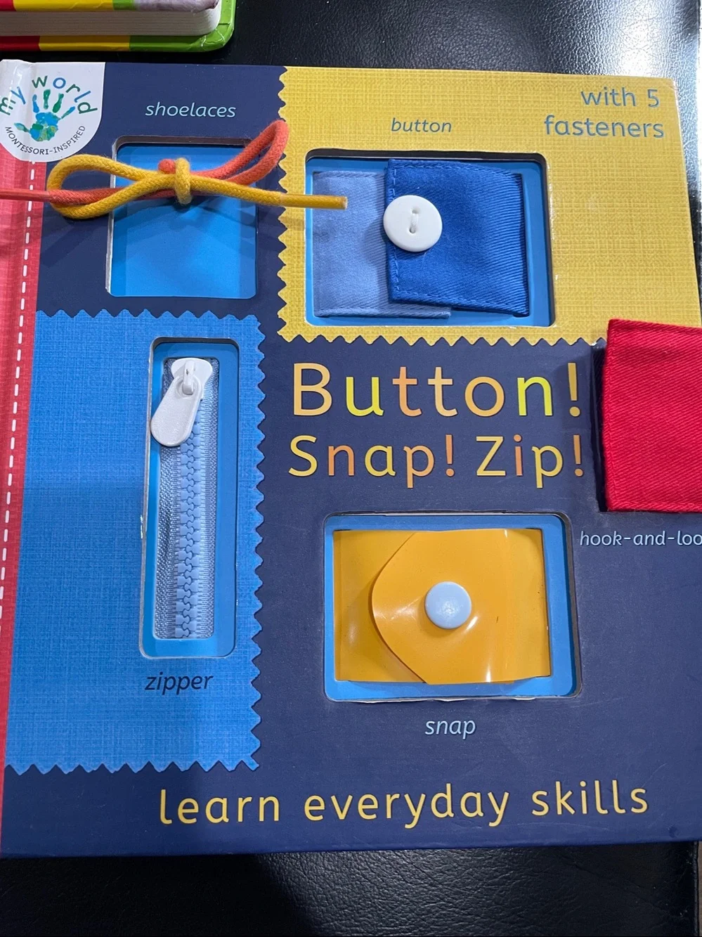 10 Kids Board Books